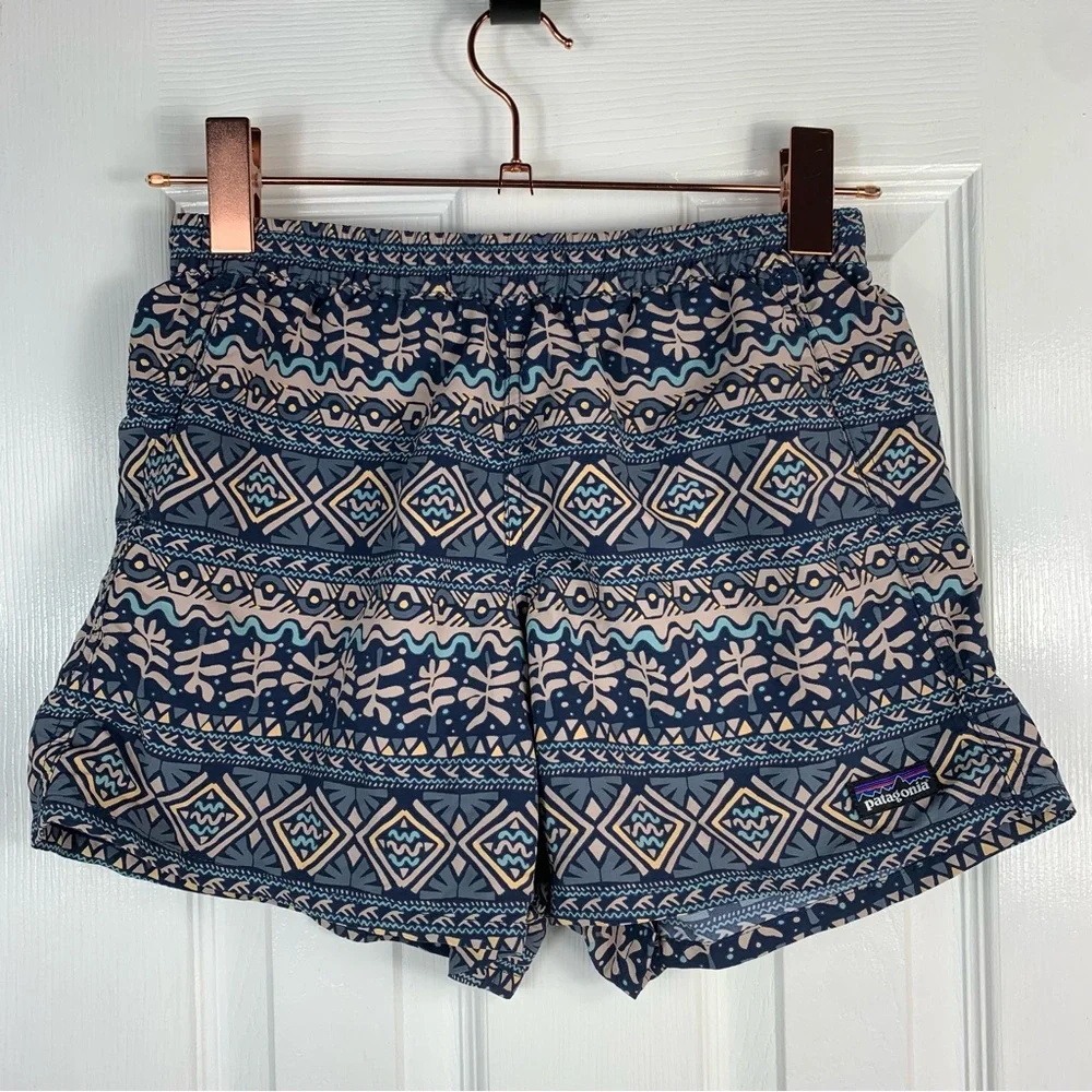 Patagonia Baggies Shorts Womens Size XS - Picture 1 of 6